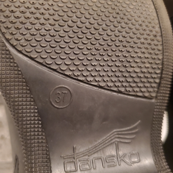 Dansko slip ons - Picture 6 of 7